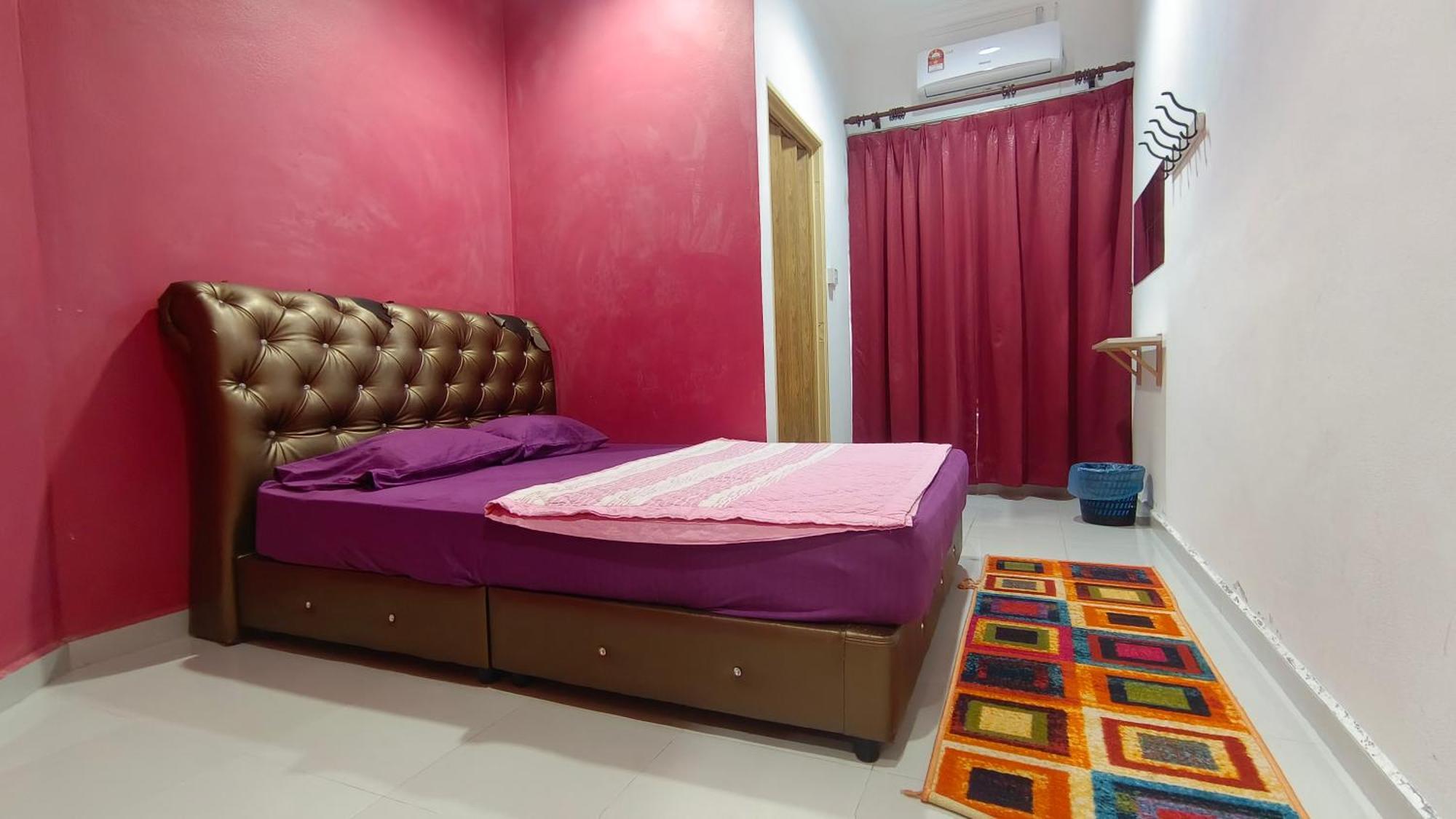 Bunga Homestay Kelantan Bachok Exterior photo