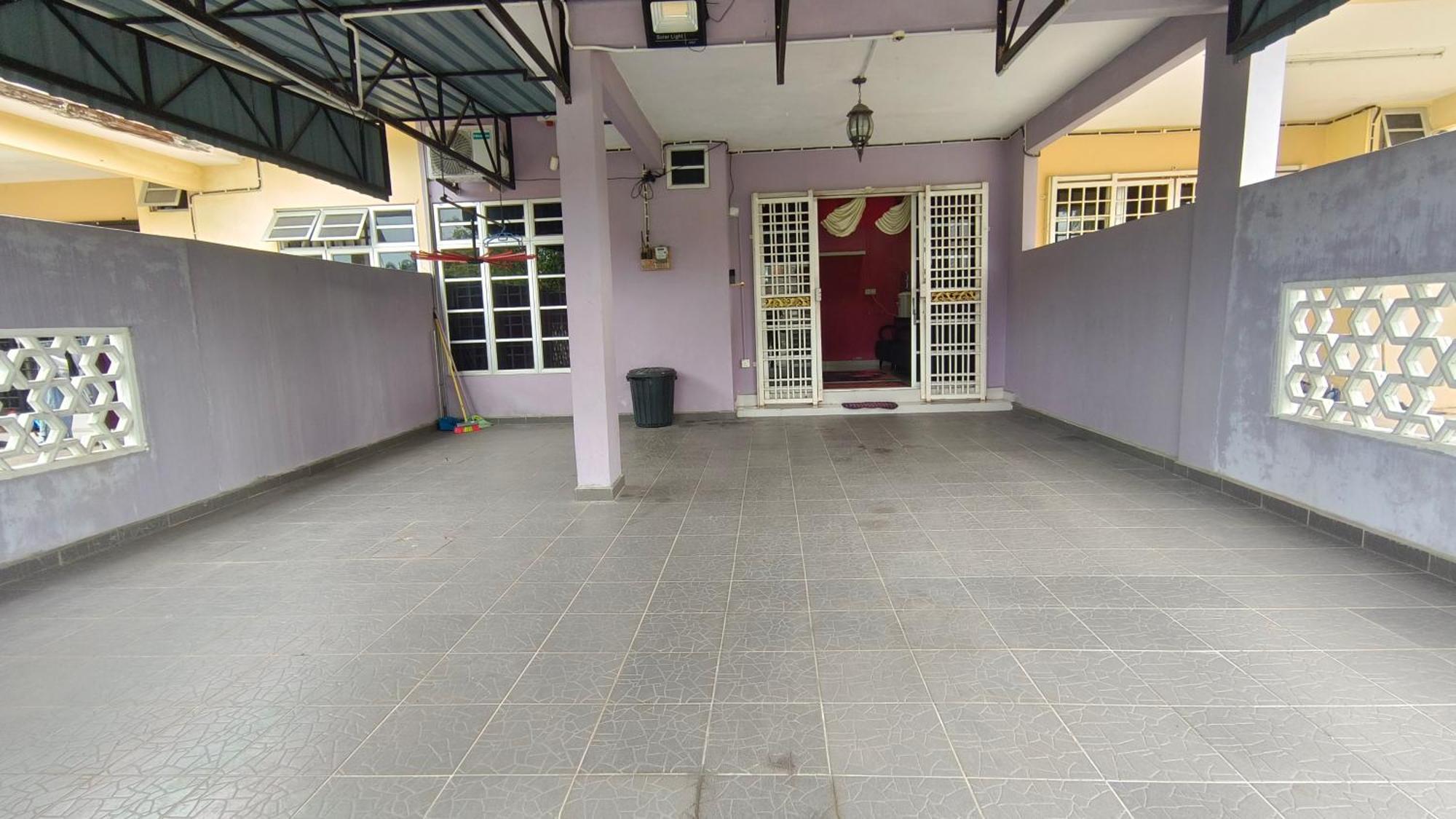 Bunga Homestay Kelantan Bachok Exterior photo